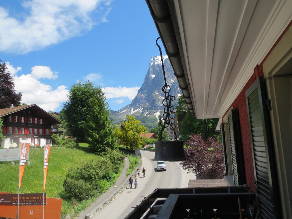 Bernerhof Residence Grindelwald Cameră foto