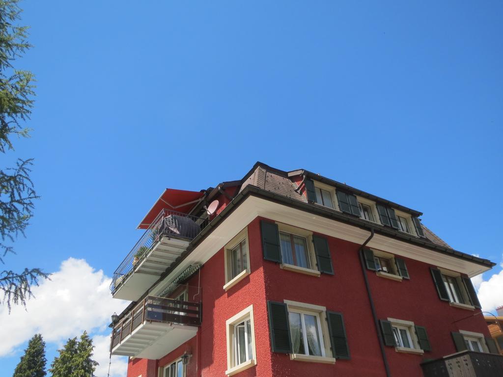 Bernerhof Residence Grindelwald Cameră foto