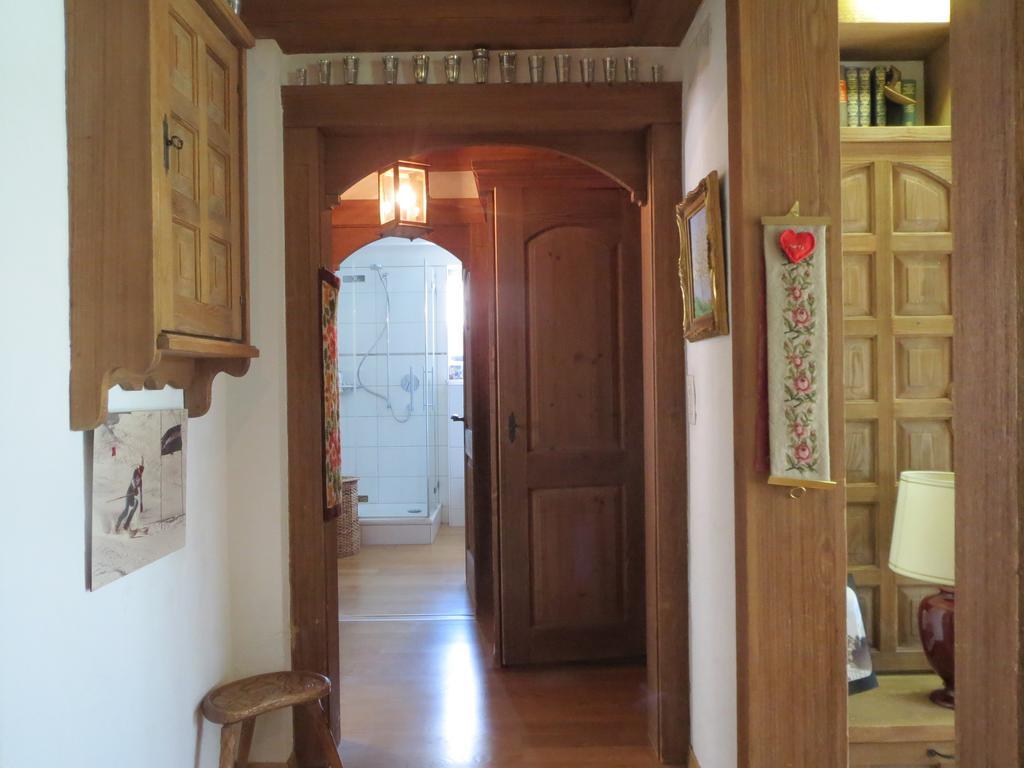 Bernerhof Residence Grindelwald Cameră foto