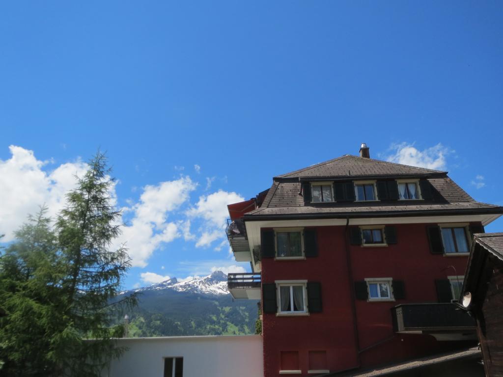 Bernerhof Residence Grindelwald Cameră foto