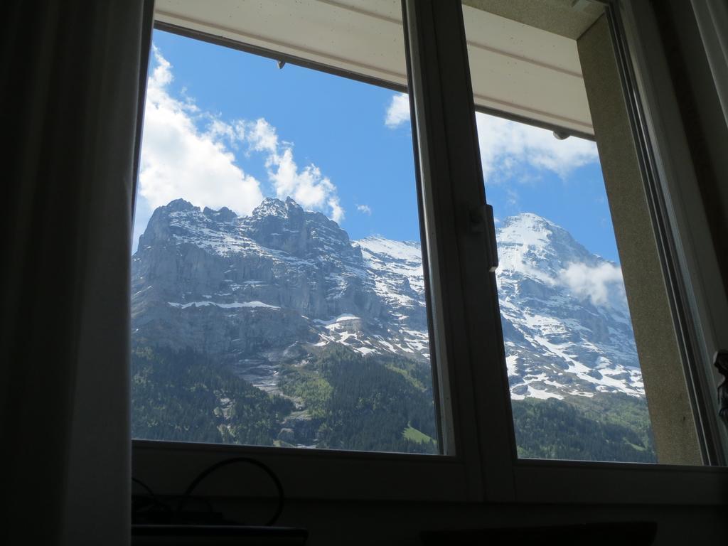 Bernerhof Residence Grindelwald Cameră foto
