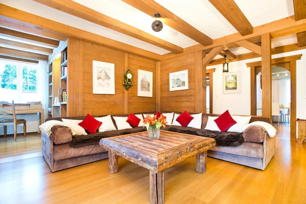 Bernerhof Residence Grindelwald Cameră foto