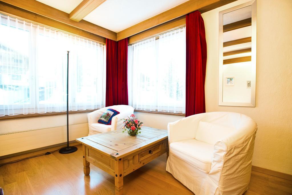 Bernerhof Residence Grindelwald Cameră foto