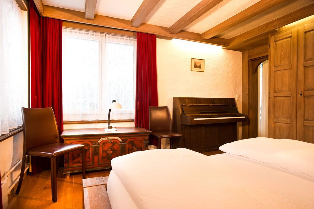 Bernerhof Residence Grindelwald Cameră foto